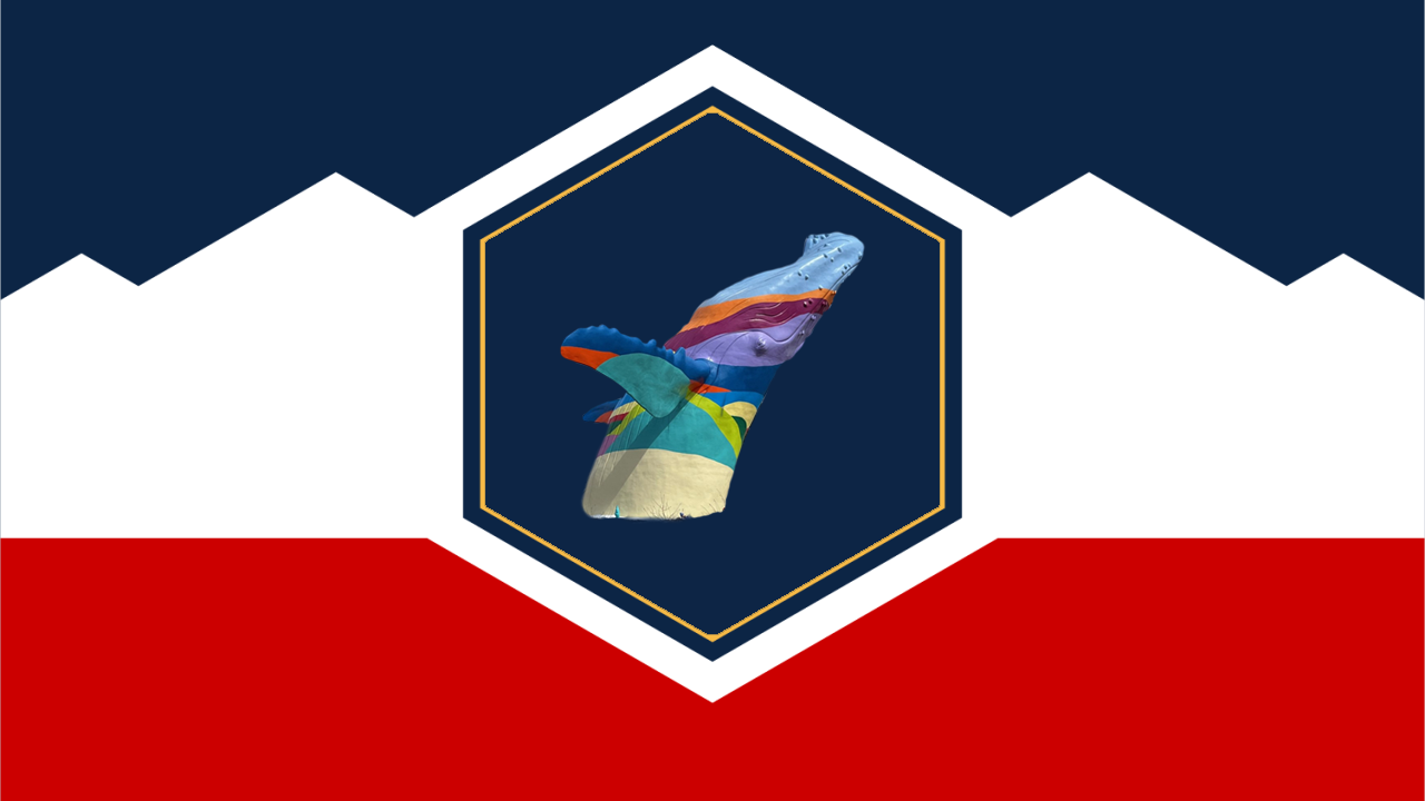 Utah Parody Flag: SLC Icon Edition (1-Pack)
