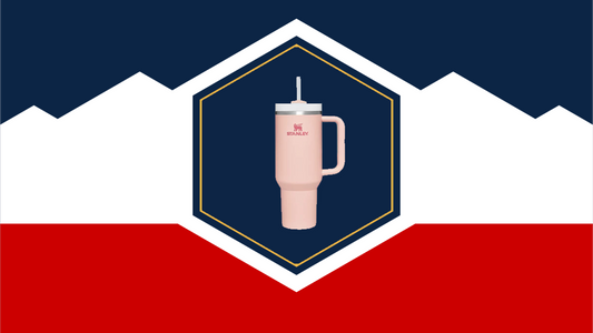 Utah Parody Flag: Beverage Container of Choice Edition (1-Pack)