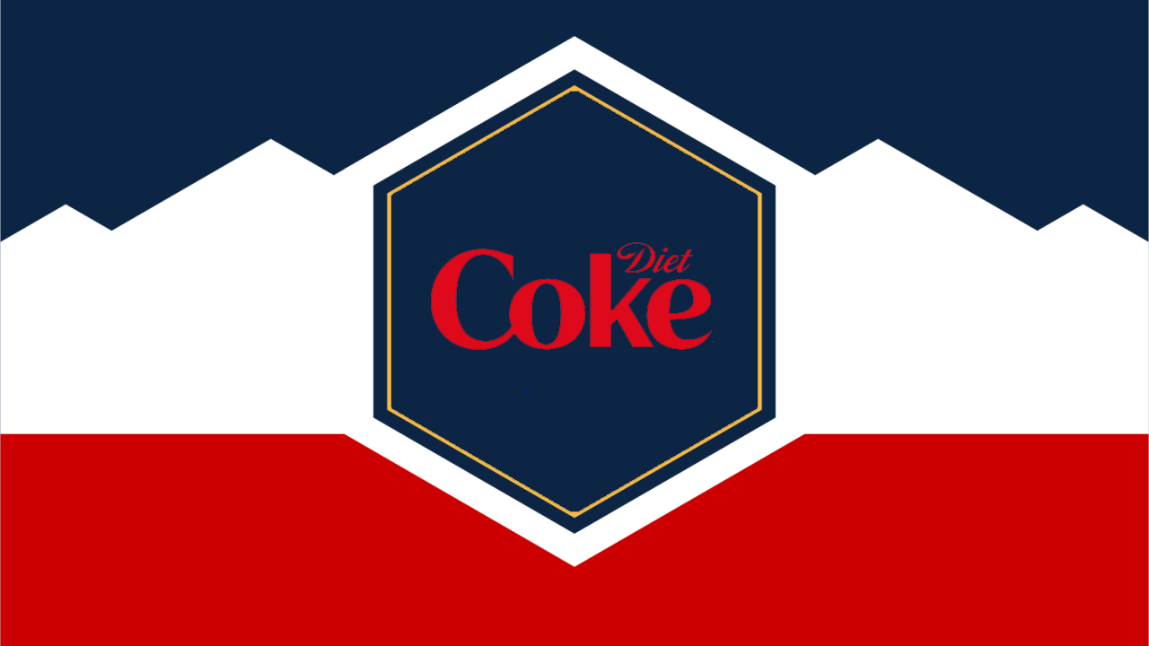Utah Parody Flag: Beverage of Choice Edition (1-Pack)