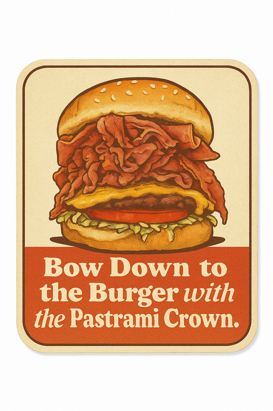 SLC's Famous Burger