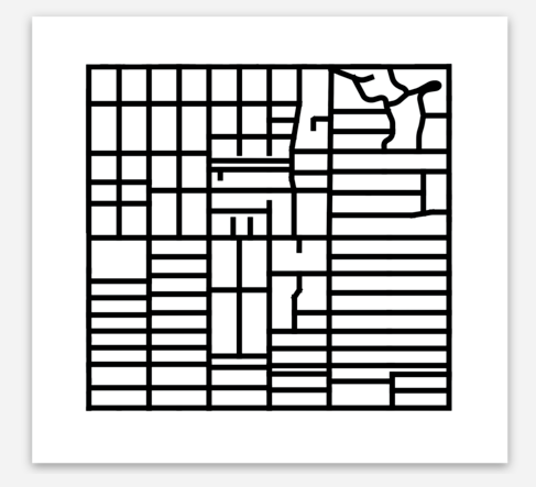 East Liberty Sticker (2-Pack)