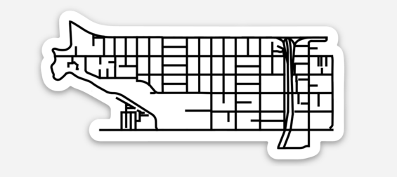 Fairpark Sticker (2-Pack)