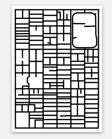 Liberty Wells Sticker (2-Pack)